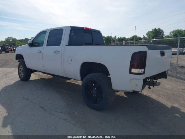 Photo 2 VIN: 1GT125E87CF171582 - GMC SIERRA 2500HD 