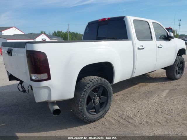 Photo 3 VIN: 1GT125E87CF171582 - GMC SIERRA 2500HD 