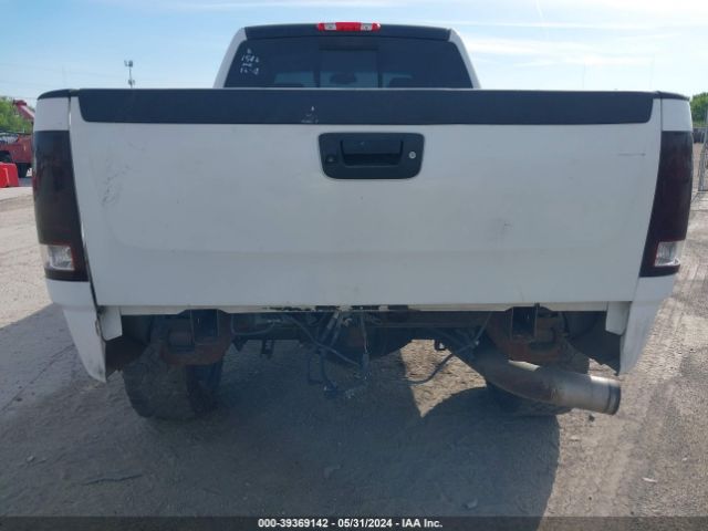 Photo 5 VIN: 1GT125E87CF171582 - GMC SIERRA 2500HD 