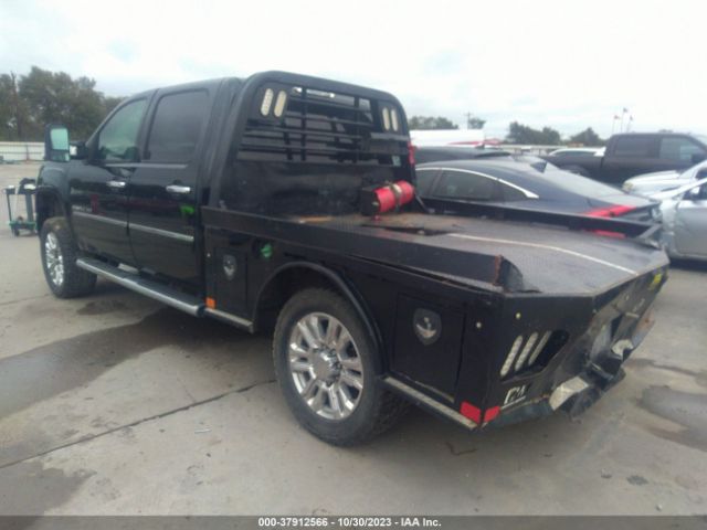 Photo 2 VIN: 1GT125E87CF215337 - GMC SIERRA 2500HD 