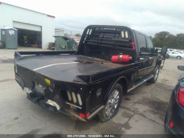 Photo 3 VIN: 1GT125E87CF215337 - GMC SIERRA 2500HD 