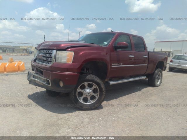 Photo 1 VIN: 1GT125E87DF111559 - GMC SIERRA 2500HD 