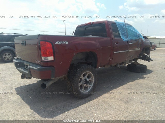 Photo 3 VIN: 1GT125E87DF111559 - GMC SIERRA 2500HD 