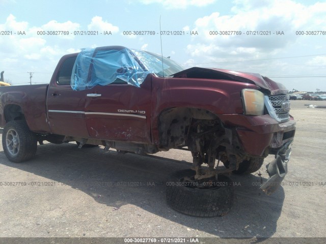 Photo 5 VIN: 1GT125E87DF111559 - GMC SIERRA 2500HD 