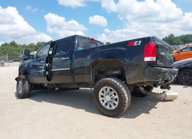 Photo 2 VIN: 1GT125E87EF110221 - GMC SIERRA 2500HD 