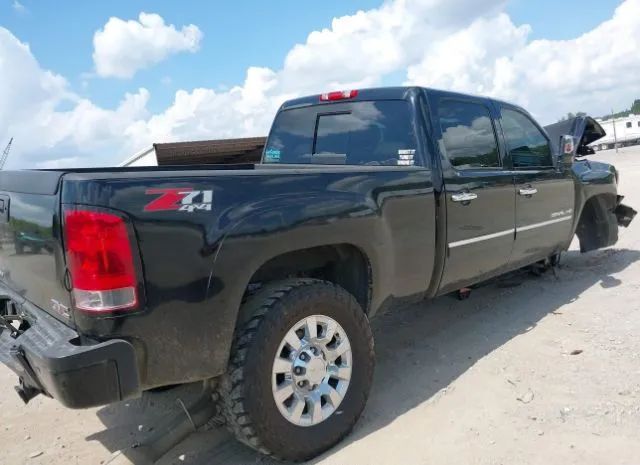 Photo 3 VIN: 1GT125E87EF110221 - GMC SIERRA 2500HD 