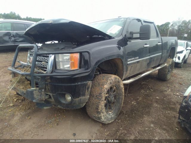 Photo 1 VIN: 1GT125E88CF184440 - GMC SIERRA 2500HD 