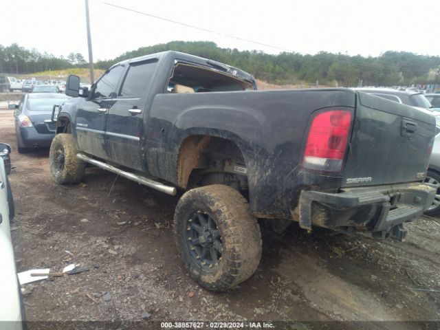 Photo 2 VIN: 1GT125E88CF184440 - GMC SIERRA 2500HD 