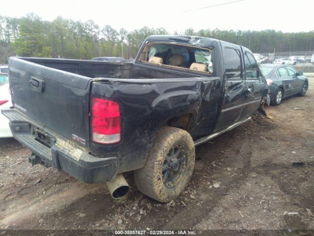 Photo 3 VIN: 1GT125E88CF184440 - GMC SIERRA 2500HD 