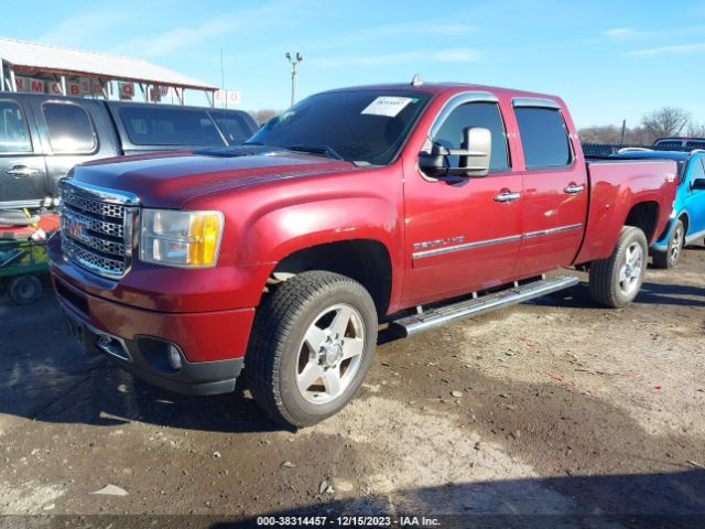 Photo 1 VIN: 1GT125E88DF113627 - GMC SIERRA 2500HD 