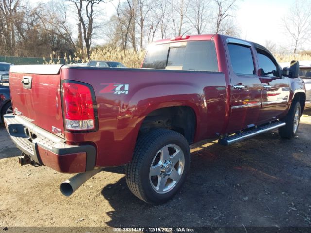 Photo 3 VIN: 1GT125E88DF113627 - GMC SIERRA 2500HD 