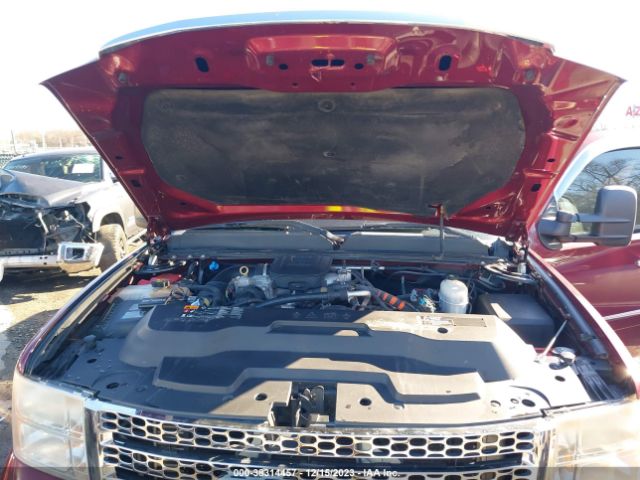 Photo 9 VIN: 1GT125E88DF113627 - GMC SIERRA 2500HD 