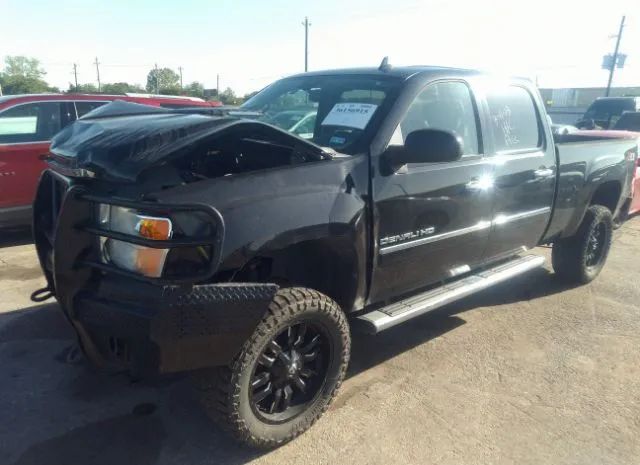 Photo 1 VIN: 1GT125E88DF128614 - GMC SIERRA 2500HD 