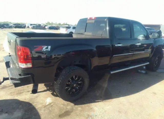 Photo 3 VIN: 1GT125E88DF128614 - GMC SIERRA 2500HD 