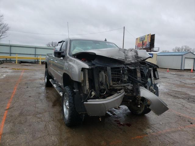 Photo 0 VIN: 1GT125E88DF187212 - GMC SIERRA K25 