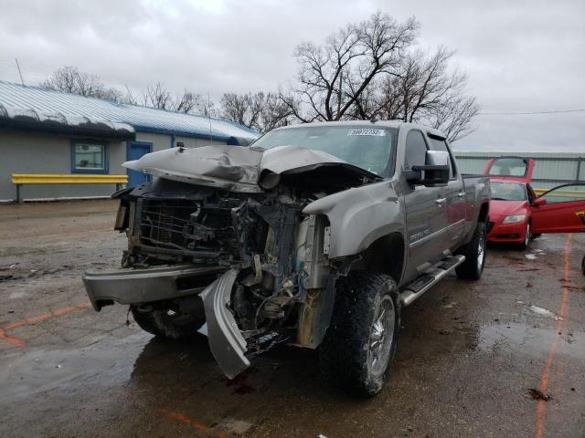 Photo 1 VIN: 1GT125E88DF187212 - GMC SIERRA K25 