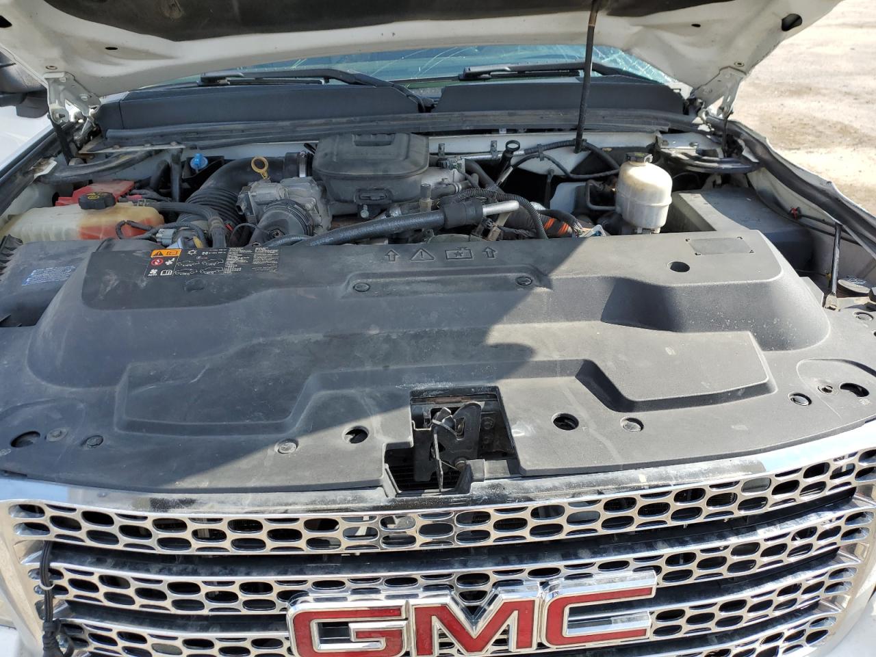 Photo 10 VIN: 1GT125E88DF191695 - GMC SIERRA 