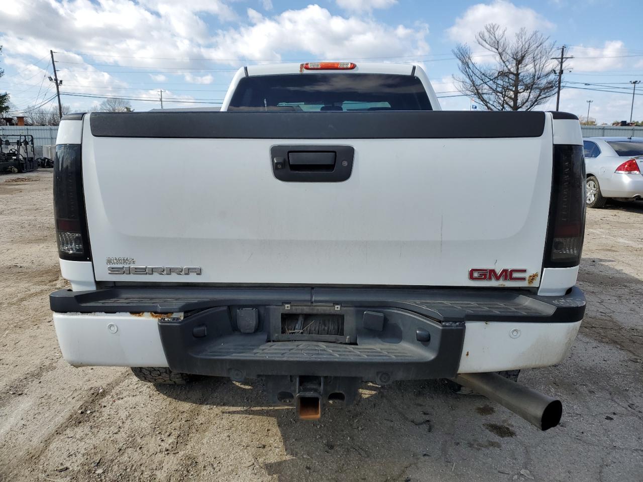 Photo 5 VIN: 1GT125E88DF191695 - GMC SIERRA 