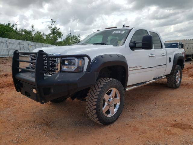 Photo 1 VIN: 1GT125E88EF152624 - GMC SIERRA K25 