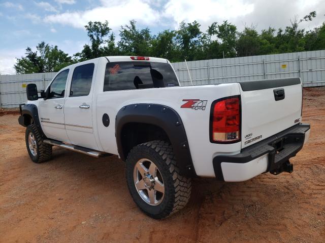 Photo 2 VIN: 1GT125E88EF152624 - GMC SIERRA K25 