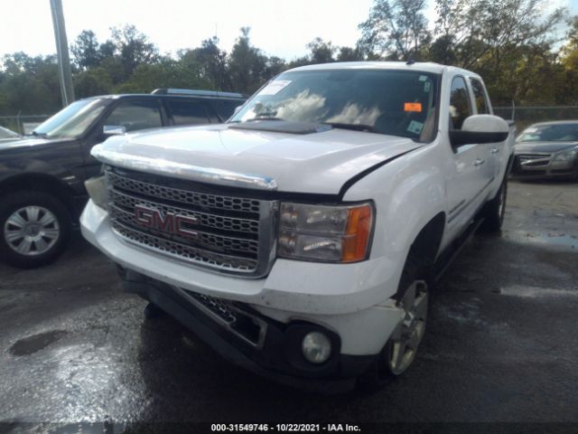 Photo 1 VIN: 1GT125E89CF206252 - GMC SIERRA 2500HD 