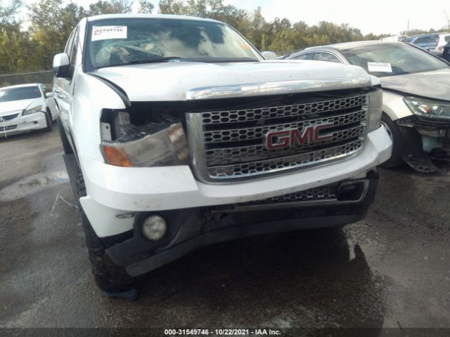 Photo 5 VIN: 1GT125E89CF206252 - GMC SIERRA 2500HD 