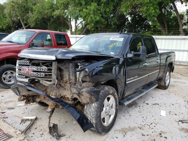 Photo 1 VIN: 1GT125E89CF211175 - GMC SIERRA K25 