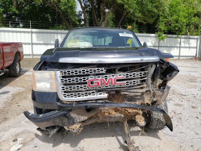 Photo 8 VIN: 1GT125E89CF211175 - GMC SIERRA K25 