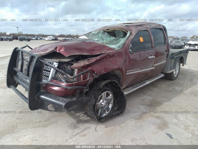 Photo 1 VIN: 1GT125E89DF126855 - GMC SIERRA 2500HD 