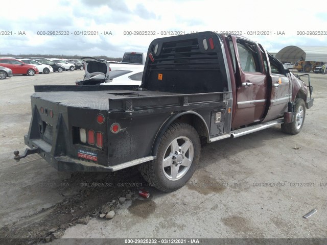 Photo 3 VIN: 1GT125E89DF126855 - GMC SIERRA 2500HD 