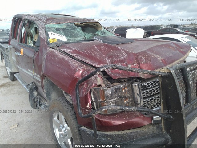 Photo 5 VIN: 1GT125E89DF126855 - GMC SIERRA 2500HD 