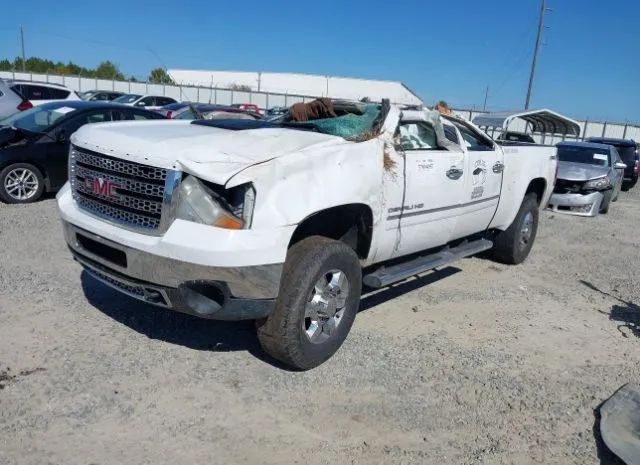 Photo 1 VIN: 1GT125E89DF139816 - GMC SIERRA 2500HD 