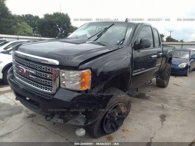 Photo 1 VIN: 1GT125E89DF219231 - GMC SIERRA 2500HD 