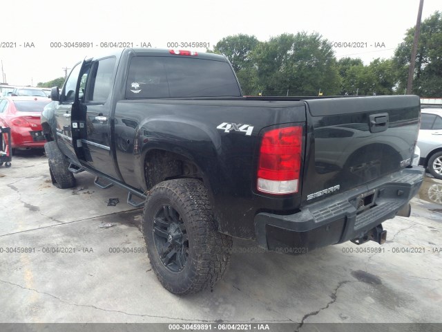 Photo 2 VIN: 1GT125E89DF219231 - GMC SIERRA 2500HD 