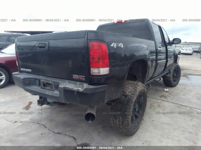 Photo 3 VIN: 1GT125E89DF219231 - GMC SIERRA 2500HD 