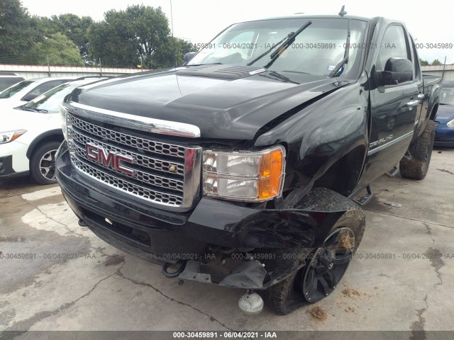 Photo 5 VIN: 1GT125E89DF219231 - GMC SIERRA 2500HD 