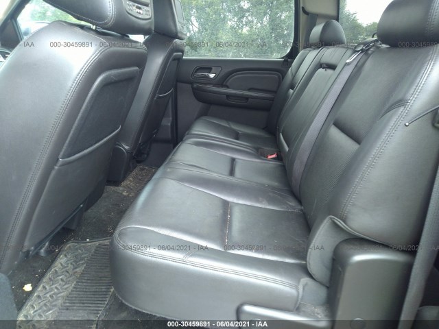 Photo 7 VIN: 1GT125E89DF219231 - GMC SIERRA 2500HD 