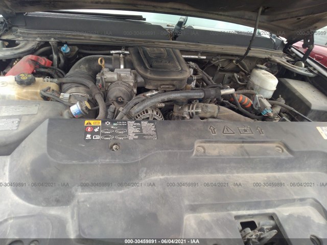 Photo 9 VIN: 1GT125E89DF219231 - GMC SIERRA 2500HD 