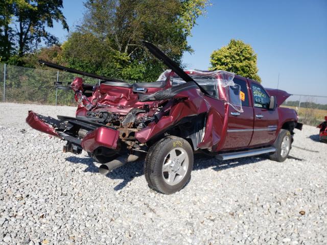 Photo 3 VIN: 1GT125E89EF157346 - GMC SIERRA K25 