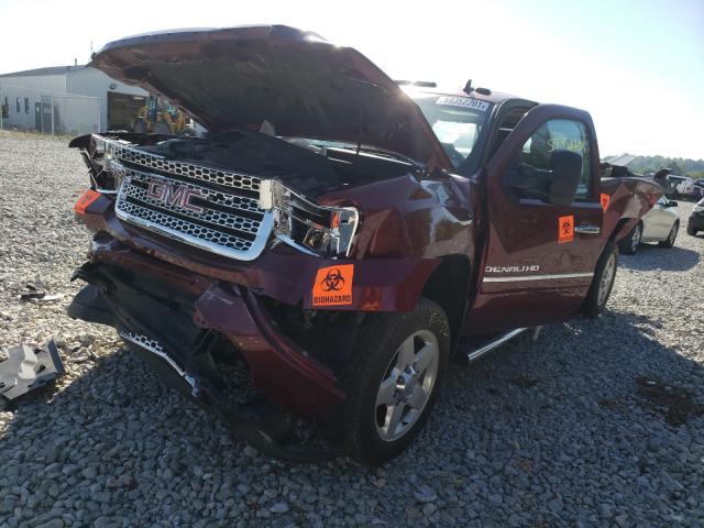 Photo 8 VIN: 1GT125E89EF157346 - GMC SIERRA K25 