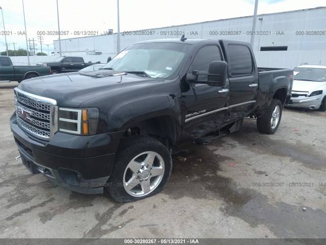 Photo 1 VIN: 1GT125E89EF188077 - GMC SIERRA 2500HD 