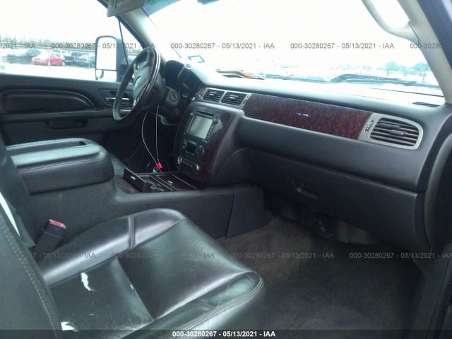 Photo 4 VIN: 1GT125E89EF188077 - GMC SIERRA 2500HD 