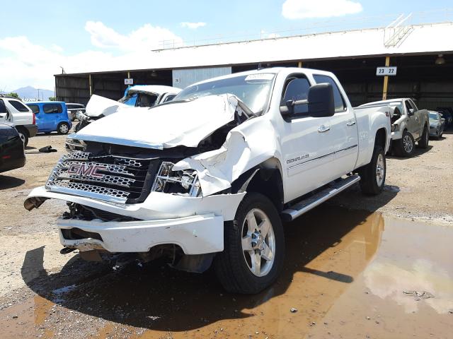 Photo 1 VIN: 1GT125E8XCF143615 - GMC SIERRA K25 