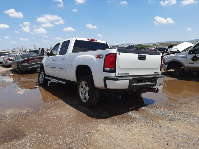 Photo 2 VIN: 1GT125E8XCF143615 - GMC SIERRA K25 