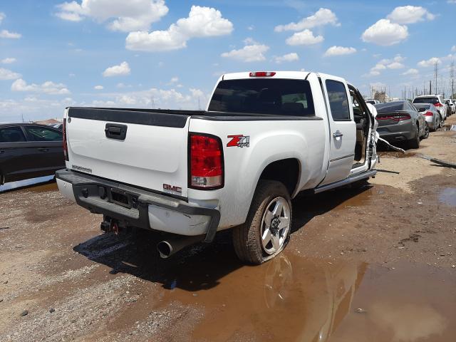 Photo 3 VIN: 1GT125E8XCF143615 - GMC SIERRA K25 