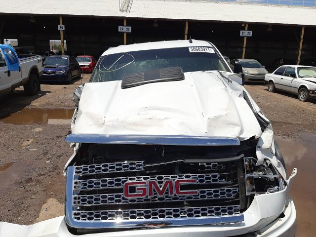 Photo 6 VIN: 1GT125E8XCF143615 - GMC SIERRA K25 