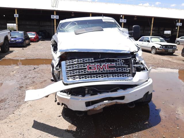 Photo 8 VIN: 1GT125E8XCF143615 - GMC SIERRA K25 