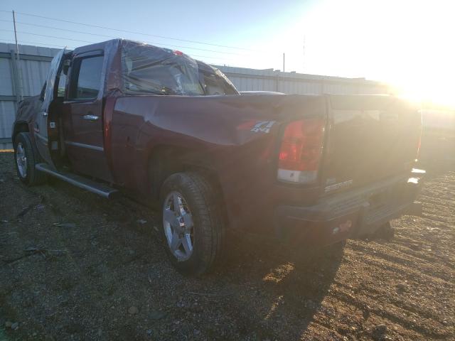 Photo 2 VIN: 1GT125E8XDF126802 - GMC SIERRA K25 