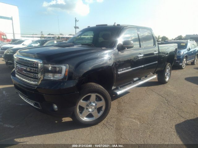 Photo 1 VIN: 1GT125E8XDF227015 - GMC SIERRA 2500HD 