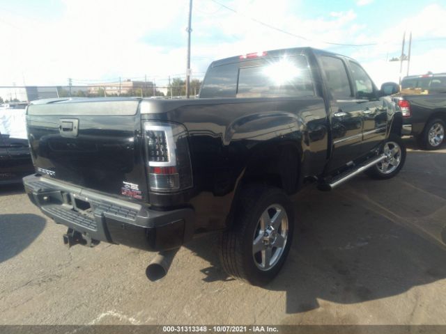 Photo 3 VIN: 1GT125E8XDF227015 - GMC SIERRA 2500HD 